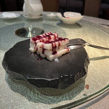 empress dining palace - Chinese Yam appetizer(cold) - Seafood Near Me - Taguig, NCR