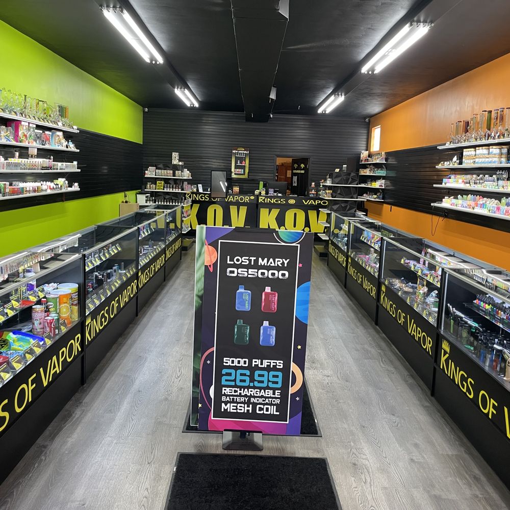 syndicat vape Candy King - No Nicotine Vape Juice - 100ml main image 1