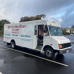 Girl In The Curl Surf Shop - Full service Surf Van
Surfing Lessons and Surfboard Rentals