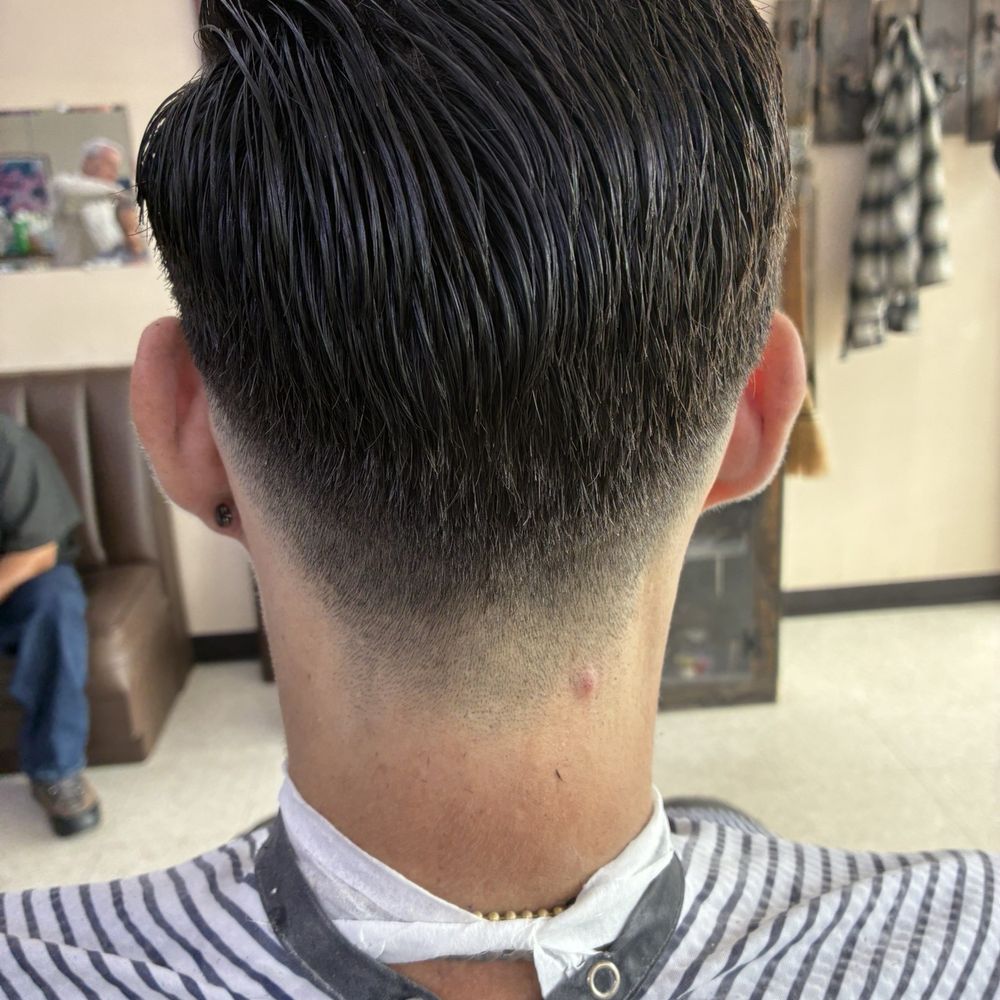Suttons Barber Shop - Haircut by stephanie - Barbers Near Me - Long Beach, California Suttons Barber Shop - Haircut by stephanie - Barbers Near Me - Long Beach, California