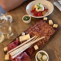 Tutto Gusto Wine Cellar - Charcuterie Board for 2 and Caprese