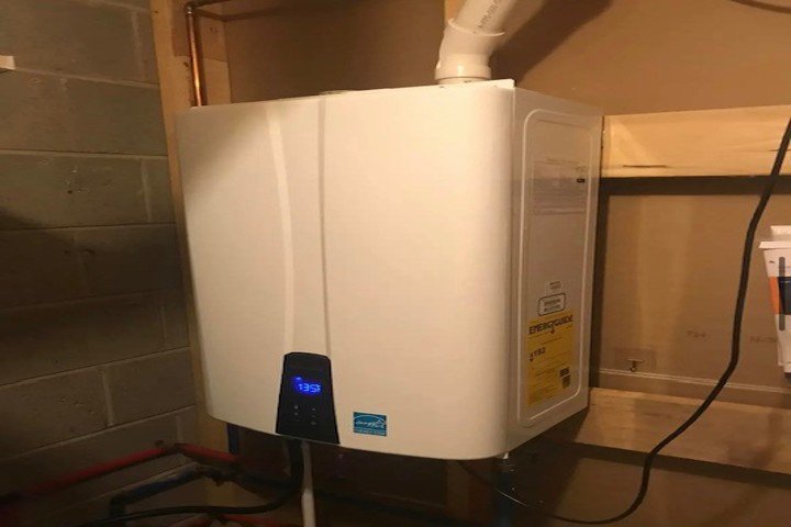 Slide of Craig Anderson Plumbing