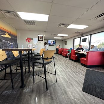 Mack’s Wings - Inside - Chicken Wings Near Me - Tulsa, Oklahoma