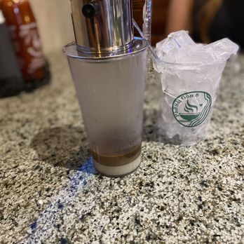 Pho Saigon 8 - Iced coffee - Cafe Sua - Vietnamese Near Me - Las Vegas, Nevada