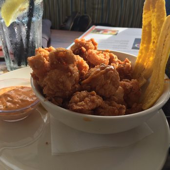 Bahama Breeze - Firecracker shrimp - Bars Near Me - Gainesville, Florida