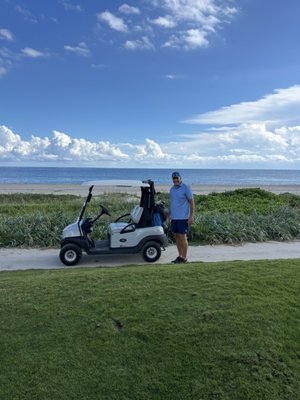 Palm Beach Par-3 Golf Course by null