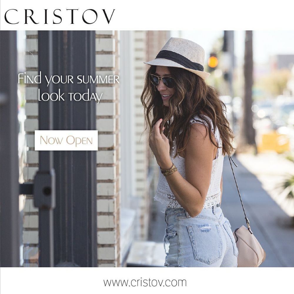 Cristov Fashions Logo
