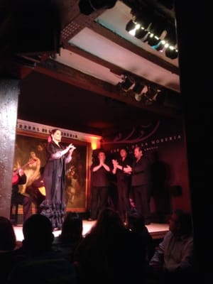 Corral de la Morería by null