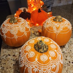 Essential Henna - Henna pumpkins sold in 2022. Will sell more in 2023!