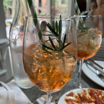 Roey's - Rosemary Spritz - Pizza Near Me - New York, New York