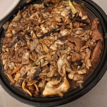 Hunan Cafe - 71. Moo Shu Pork Dinner - Chinese Near Me - Pittsburgh, Pennsylvania
