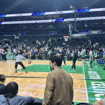TD Garden - Warmups - Stadiums & Arenas Near Me - Boston, Massachusetts TD Garden - Warmups - Stadiums & Arenas Near Me - Boston, Massachusetts