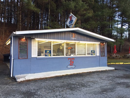 Tastee Freez by null