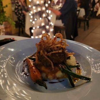Lavender Bistro - Braised shortribs - New American Near Me - La Quinta, California