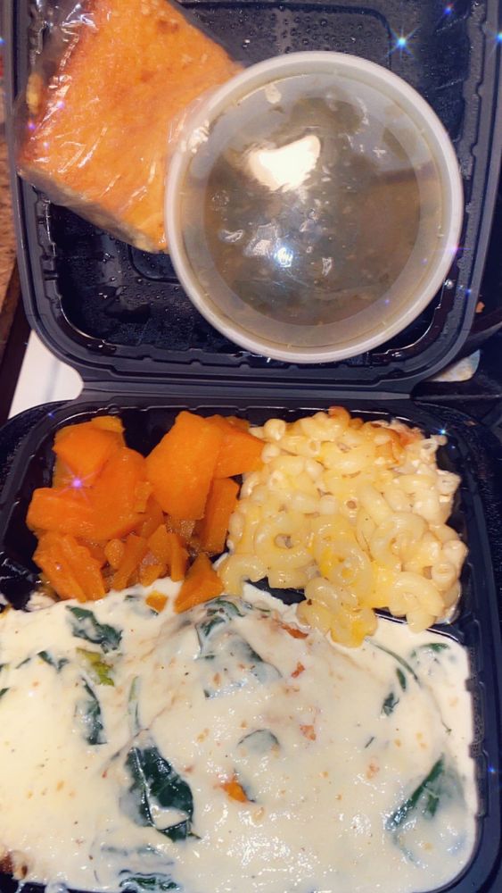 L & J FOOD FOR THE SOUL Updated July 2024 819 E 142nd St, Dolton