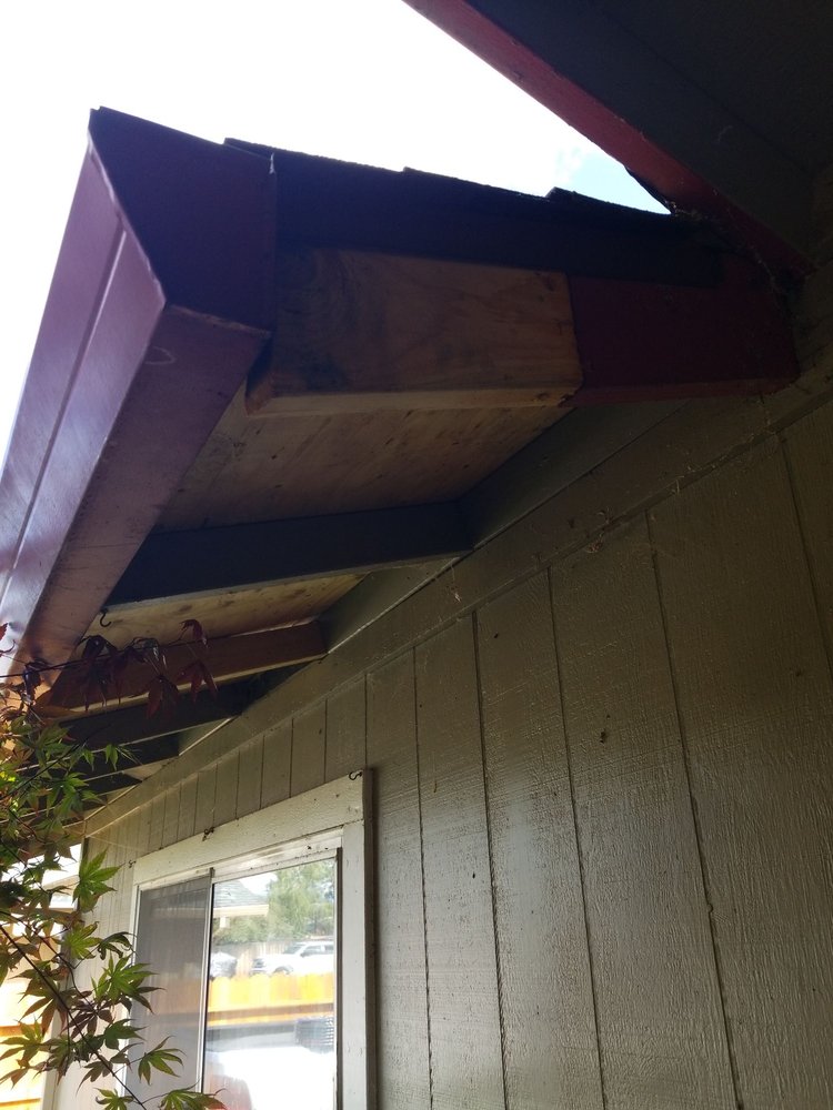 Slide of Powell Roofing