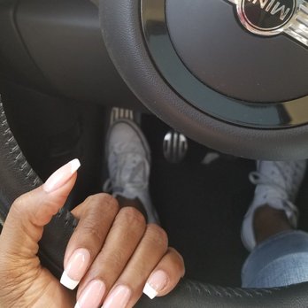 Polished Nails - Exactly what I wanted! - Nail Salons Near Me - Pico Rivera, California Polished Nails - Exactly what I wanted! - Nail Salons Near Me - Pico Rivera, California