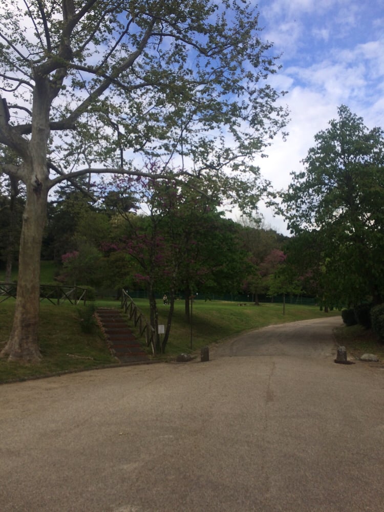 Giardino di Villa il Ventaglio