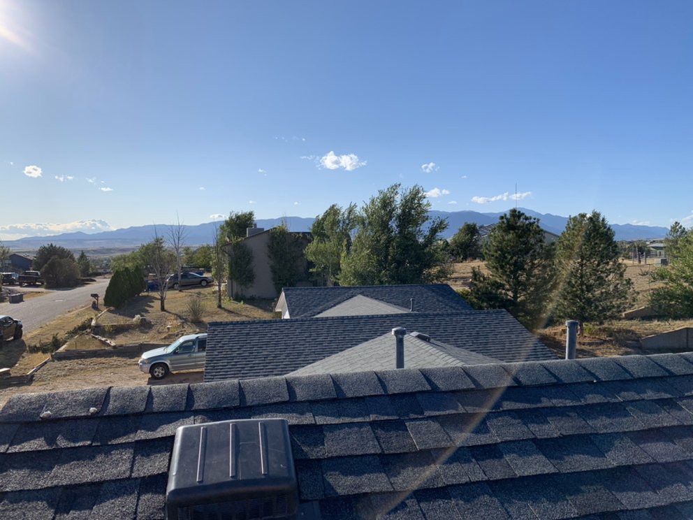 Slide of Secured Roofing & Gutters