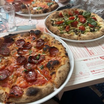 Berberè - Pizza Near Me - Florence, FI