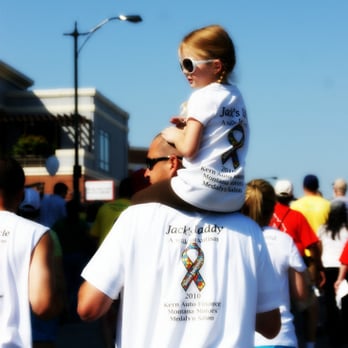 Walk Now For Autism Speaks - This family was walking for Jack. Each members shirt said things like "Jack's little sister, Jack's Daddy, Jack's Uncle, etc" - Festivals Near Me - Atlanta, Georgia Walk Now For Autism Speaks - This family was walking for Jack. Each members shirt said things like "Jack's little sister, Jack's Daddy, Jack's Uncle, etc" - Festivals Near Me - Atlanta, Georgia