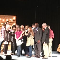 City Church of Long Beach - Ordaining Brenna Rubio as one of our pastors