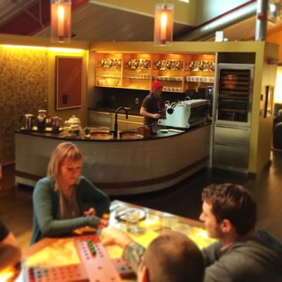 Storyville Coffee Company by null