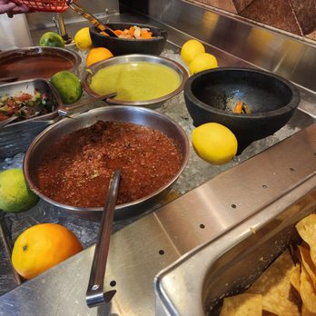 Rudy's Mexican Gourmet - Salsa bar - Mexican Near Me - Rocklin, California Rudy's Mexican Gourmet - Salsa bar - Mexican Near Me - Rocklin, California