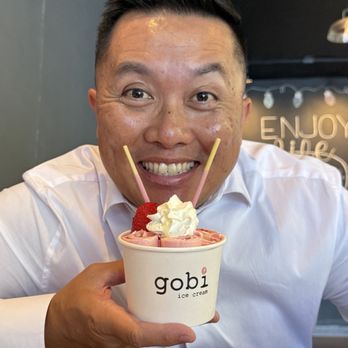 Gobi Ice Cream - Desserts Near Me - Cerritos, California Gobi Ice Cream - Desserts Near Me - Cerritos, California