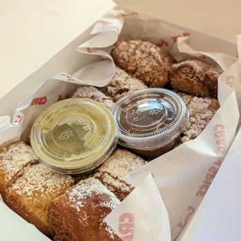 Crab N' Spice - Northridge - Beignets so good!! - Seafood Near Me - northridge, California Crab N' Spice - Northridge - Beignets so good!! - Seafood Near Me - northridge, California