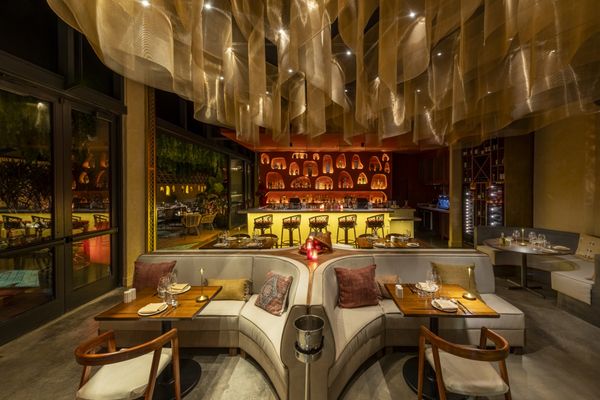 Zuri Restaurant by null