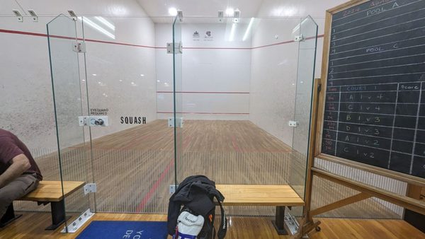 Timberhill Athletic Club