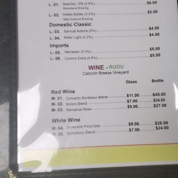 The Pham - Menu options - Food Trucks Near Me - Frederick, Maryland