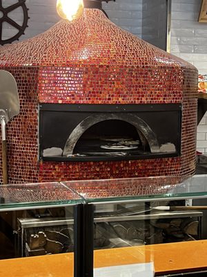 Woodgrain Pizzeria by null