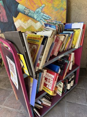 Palabras Bilingual Bookstore by null