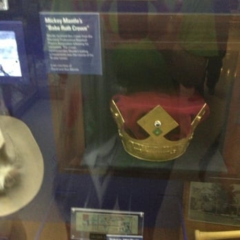 Yankee Stadium - Mickey Mantle's crown - Stadiums & Arenas Near Me - Bronx, New York Yankee Stadium - Mickey Mantle's crown - Stadiums & Arenas Near Me - Bronx, New York