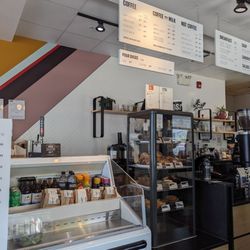 Rosso Coffee Roasters - Menu