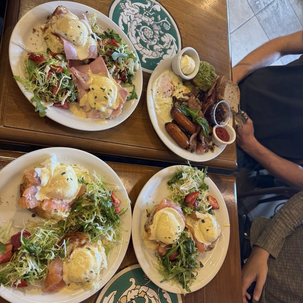 Urth Caffé - Orange - Eggs Benedict Canyon with Italian Ham*, Eggs Benedict Canyon with Smoked Salmon, Urth Laguna Breakfast - Coffee & Tea Near Me - Orange, California Urth Caffé - Orange - Eggs Benedict Canyon with Italian Ham*, Eggs Benedict Canyon with Smoked Salmon, Urth Laguna Breakfast - Coffee & Tea Near Me - Orange, California