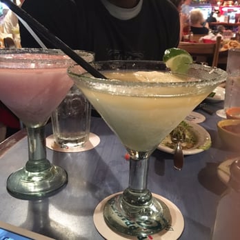 Pappasito's Cantina - Frozen margaritas - these are huge!!! - Tex-Mex Near Me - Houston, Texas
