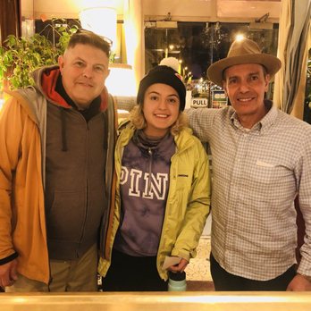 Au Reveil du XV - The owner is the far right - French Near Me - Paris, 75