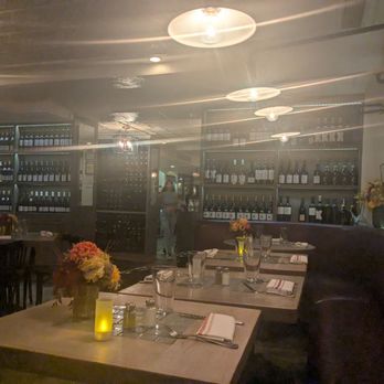 Barawine - Bar area - Wine Bars Near Me - New York, New York