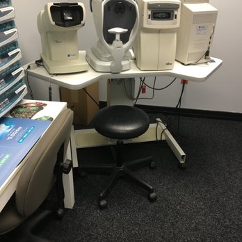 Nelson Eye Care Group - Our preliminary test room - Eyewear & Opticians Near Me - Sherman, Texas Nelson Eye Care Group - Our preliminary test room - Eyewear & Opticians Near Me - Sherman, Texas