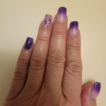 USA Nails and Spa - Great color and very nice close matching to what I asked for. - Nail Salons Near Me - Oxnard, California USA Nails and Spa - Great color and very nice close matching to what I asked for. - Nail Salons Near Me - Oxnard, California
