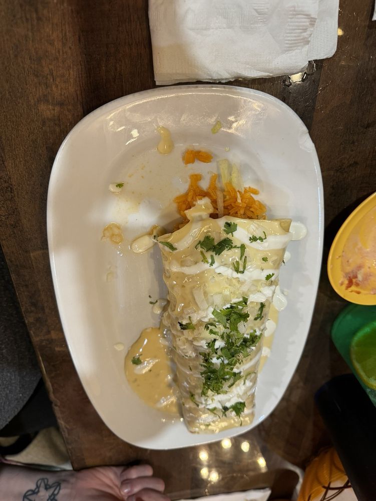 Social spots from El Taco Veloz Dayton