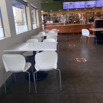 Magic Cup - Lounge area - Coffee & Tea Near Me - Houston, Texas