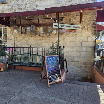 Rathskeller Bistro - New American Near Me - Fredericksburg, Texas
