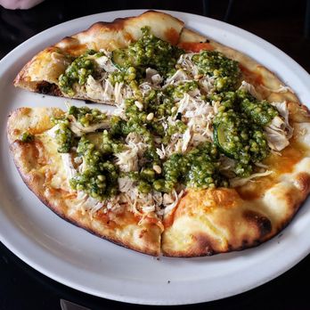 Archie's - Pollo and Pesto Pizza at Archie's Pizzeria - Pizza Near Me - Auckland, AUK Archie's - Pollo and Pesto Pizza at Archie's Pizzeria - Pizza Near Me - Auckland, AUK