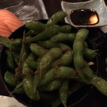 Zen Sushi - Garlic Edemames - Sushi Bars Near Me - Dana Point, California Zen Sushi - Garlic Edemames - Sushi Bars Near Me - Dana Point, California