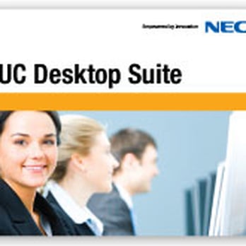 Tier Technologies - NEC UC Desktop Suite - Telecommunications Near Me - Houston, Texas