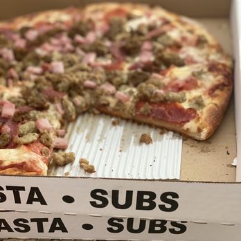 Two Brothers Big Pine - a pizza in a box - Pizza Near Me - Big Pine, California Two Brothers Big Pine - a pizza in a box - Pizza Near Me - Big Pine, California